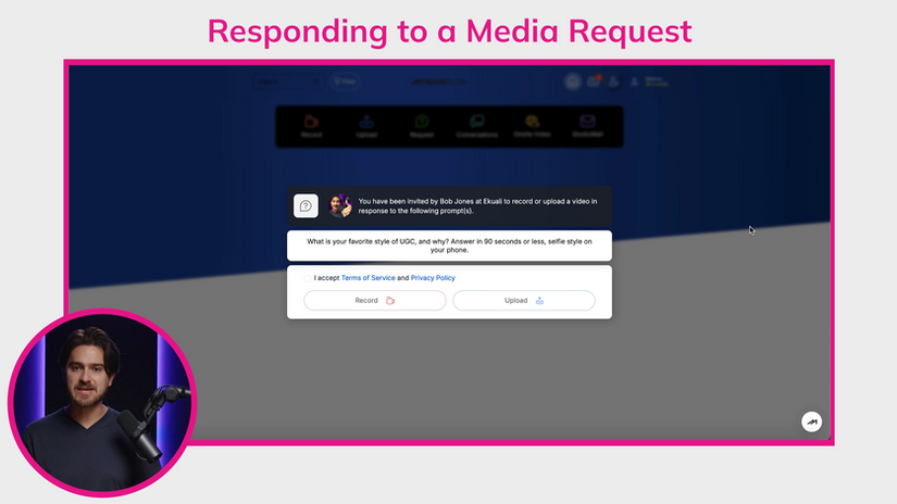 How to Respond to a Media Request on MarketScale